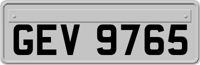 GEV9765