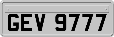 GEV9777