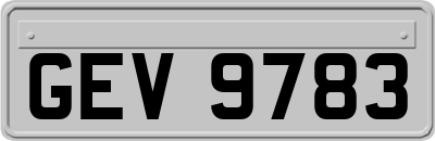GEV9783