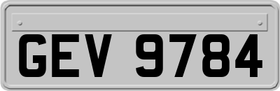 GEV9784