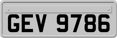 GEV9786
