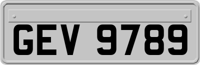 GEV9789