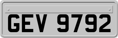 GEV9792