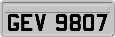 GEV9807