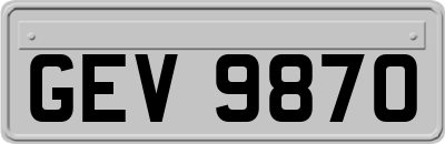 GEV9870