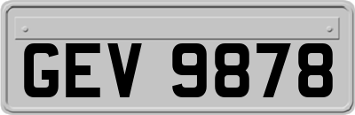 GEV9878