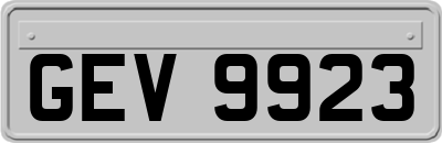 GEV9923