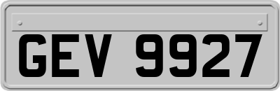GEV9927