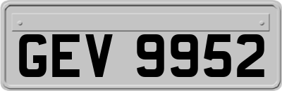 GEV9952