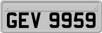 GEV9959