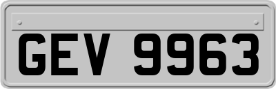 GEV9963