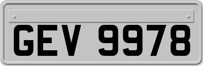 GEV9978