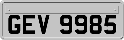 GEV9985