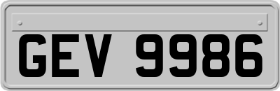 GEV9986