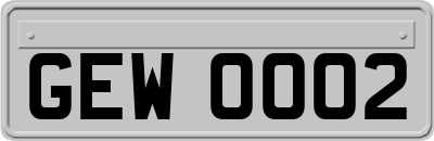 GEW0002