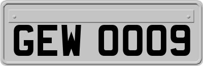 GEW0009