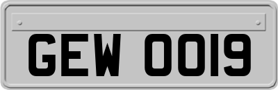 GEW0019
