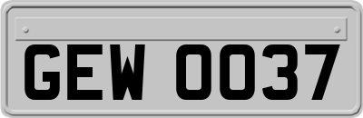 GEW0037