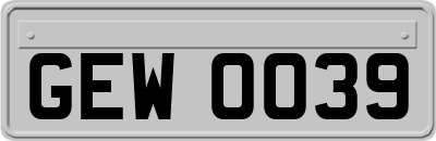 GEW0039