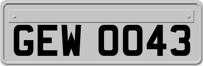 GEW0043