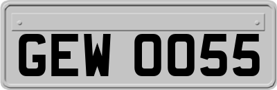 GEW0055