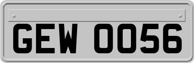 GEW0056
