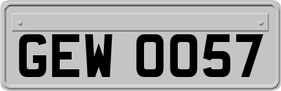 GEW0057