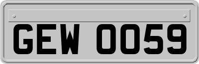 GEW0059