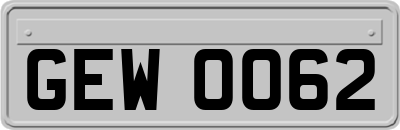 GEW0062