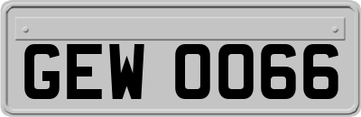 GEW0066