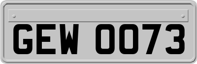 GEW0073