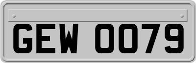 GEW0079