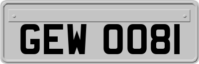 GEW0081