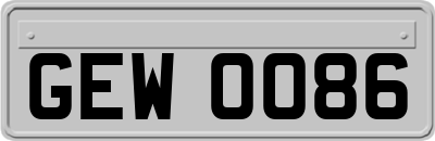 GEW0086