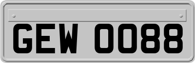 GEW0088