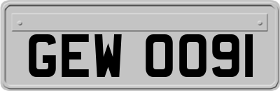 GEW0091