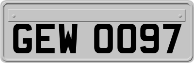 GEW0097