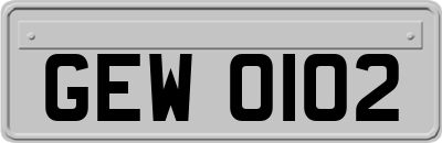 GEW0102