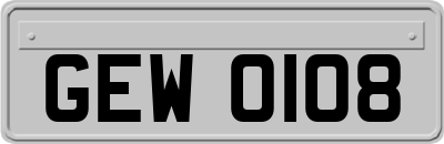 GEW0108