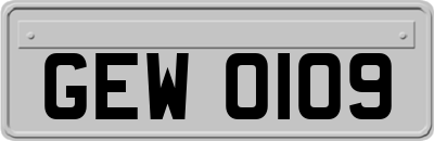 GEW0109