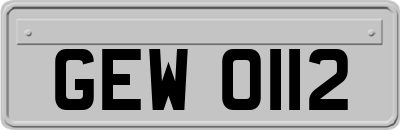 GEW0112