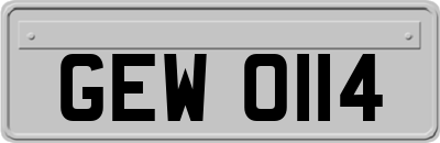 GEW0114
