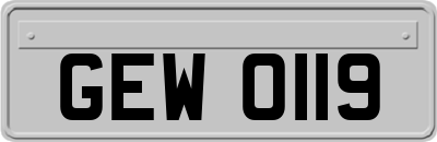 GEW0119