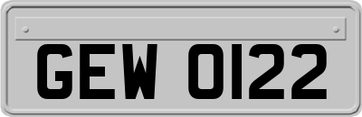GEW0122