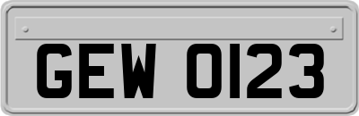 GEW0123