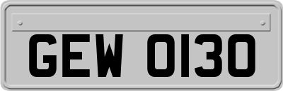 GEW0130
