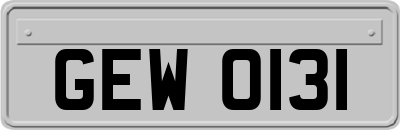 GEW0131