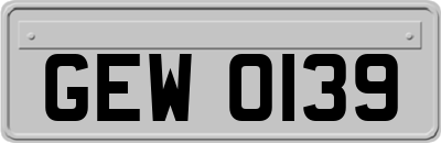 GEW0139