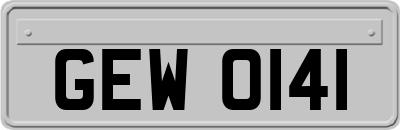 GEW0141