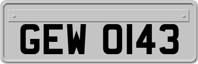 GEW0143